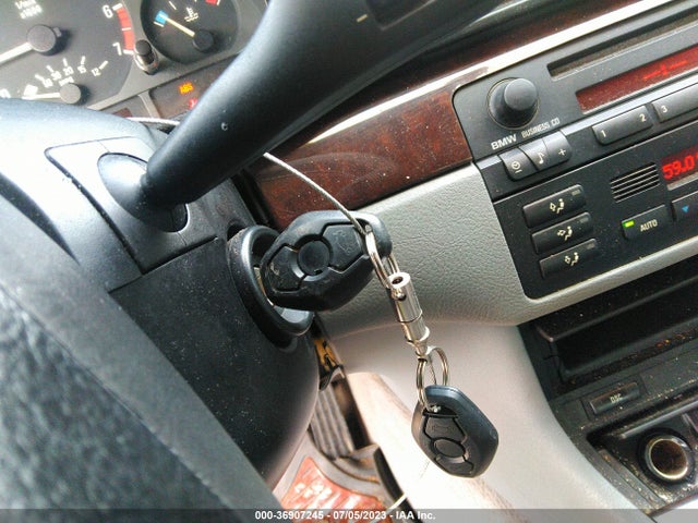 2000 BMW 3 SERIES 323I VIN: WBAAM3349YCA94690