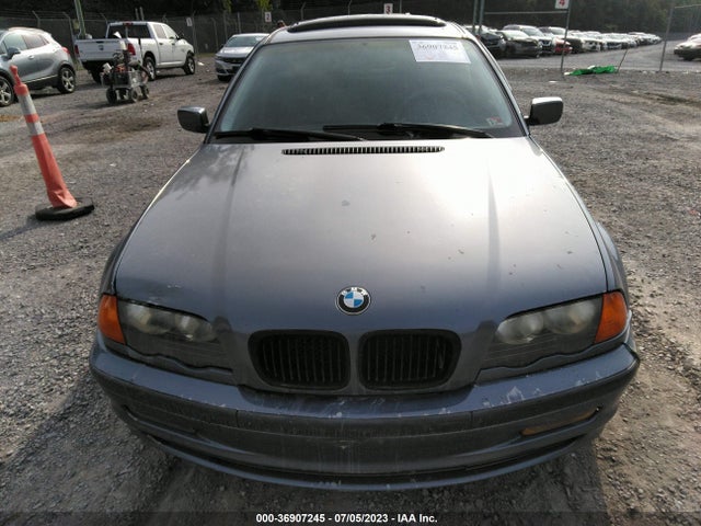 2000 BMW 3 SERIES 323I VIN: WBAAM3349YCA94690