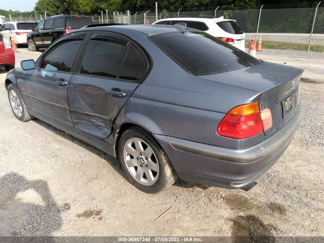 2000 BMW 3 SERIES 323I VIN: WBAAM3349YCA94690