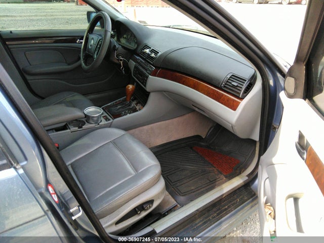 2000 BMW 3 SERIES 323I VIN: WBAAM3349YCA94690