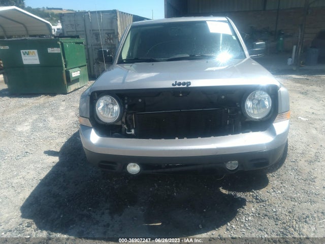 1C4NJRBB3FD439152 Jeep Patriot Altitude Edition