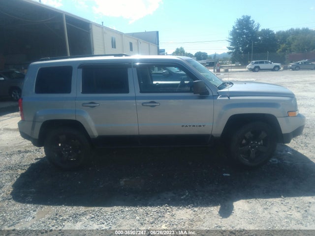 1C4NJRBB3FD439152 Jeep Patriot Altitude Edition