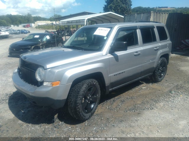 1C4NJRBB3FD439152 Jeep Patriot Altitude Edition