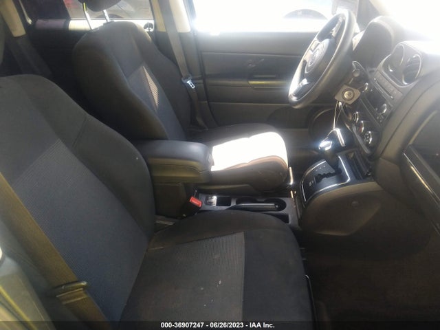 1C4NJRBB3FD439152 Jeep Patriot Altitude Edition