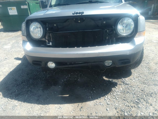 1C4NJRBB3FD439152 Jeep Patriot Altitude Edition
