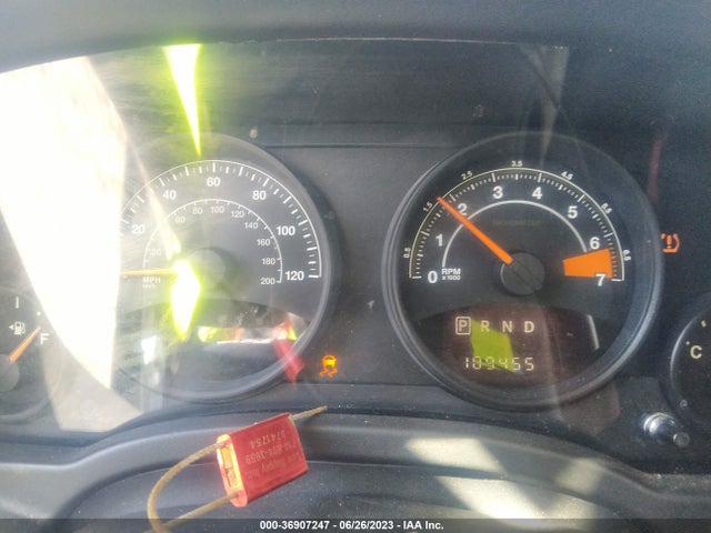 1C4NJRBB3FD439152 Jeep Patriot Altitude Edition