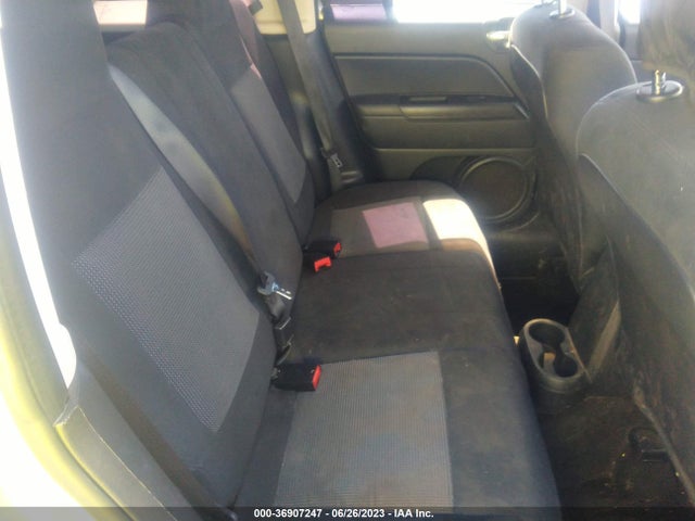1C4NJRBB3FD439152 Jeep Patriot Altitude Edition