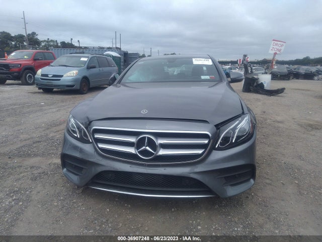 2018 MERCEDES-BENZ E-CLASS E 300 VIN: WDDZF4KB0JA360611
