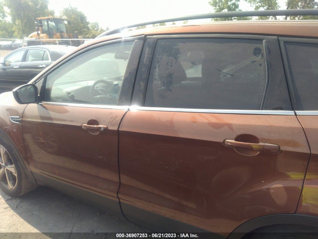 2017 FORD ESCAPE SE VIN: 1FMCU9GD7HUE88409