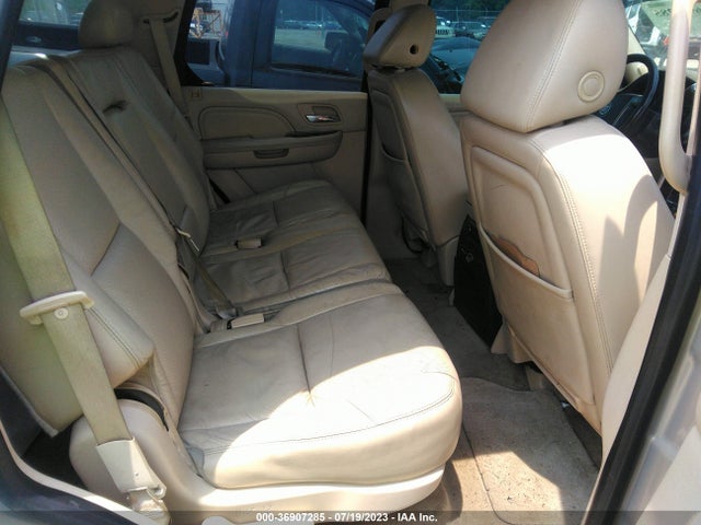 2008 CADILLAC ESCALADE VIN: 1GYEC63808R208673