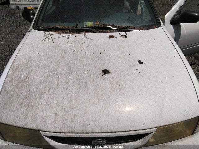 1998 NISSAN SENTRA XE/GXE VIN: 3N1AB41D5WL045778