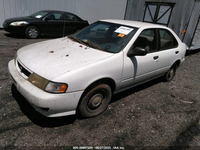 1998 NISSAN SENTRA XE/GXE VIN: 3N1AB41D5WL045778