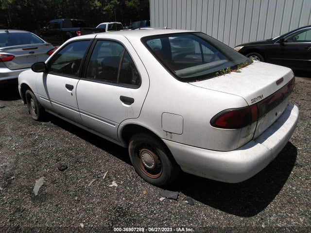 1998 NISSAN SENTRA XE/GXE VIN: 3N1AB41D5WL045778