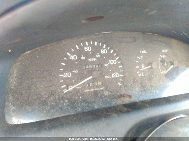 1998 NISSAN SENTRA XE/GXE VIN: 3N1AB41D5WL045778