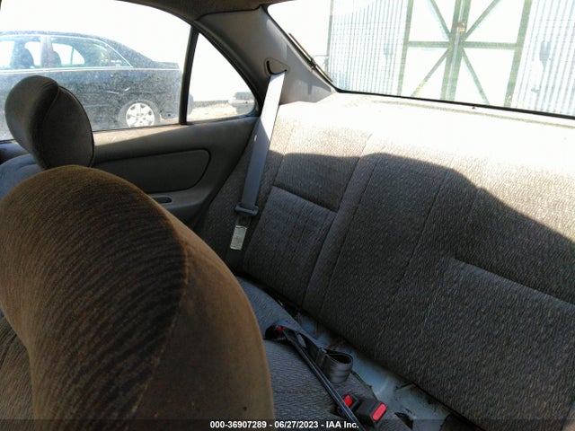 1998 NISSAN SENTRA XE/GXE VIN: 3N1AB41D5WL045778