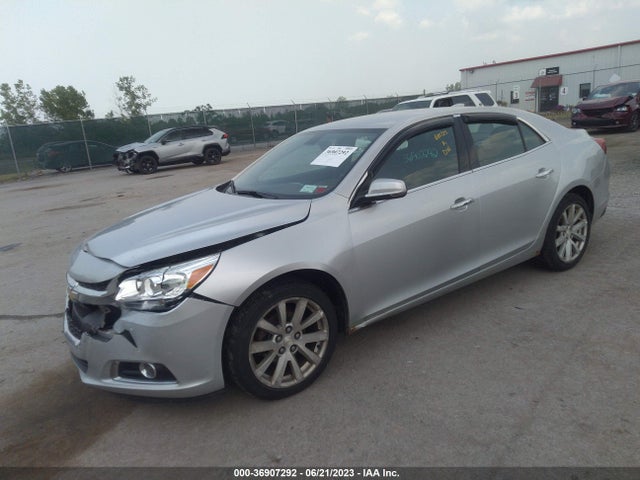 2015 CHEVROLET MALIBU LTZ VIN: 1G11F5SL7FU125367