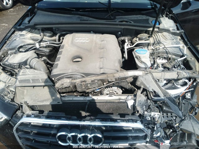 WAUBFAFL8GA007133 Audi A4 PREMIUM