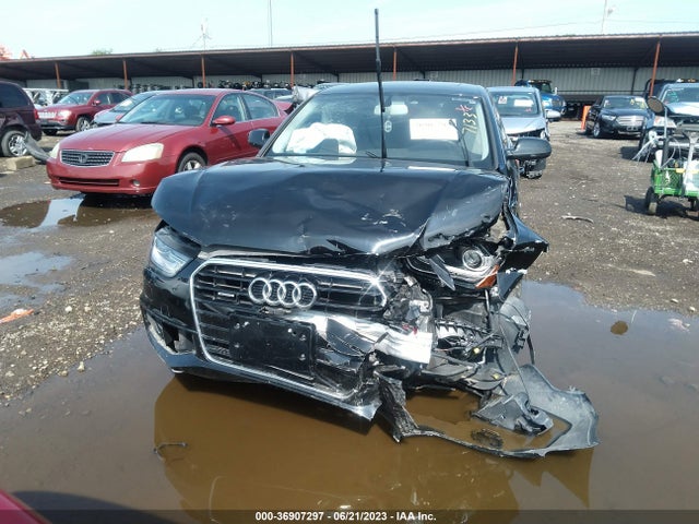 WAUBFAFL8GA007133 Audi A4 PREMIUM