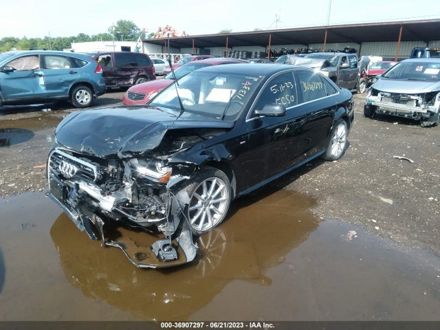 WAUBFAFL8GA007133 Audi A4 PREMIUM