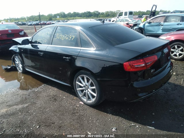 WAUBFAFL8GA007133 Audi A4 PREMIUM