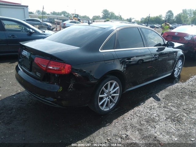 WAUBFAFL8GA007133 Audi A4 PREMIUM