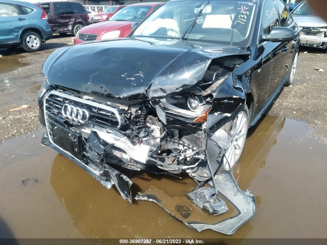 WAUBFAFL8GA007133 Audi A4 PREMIUM