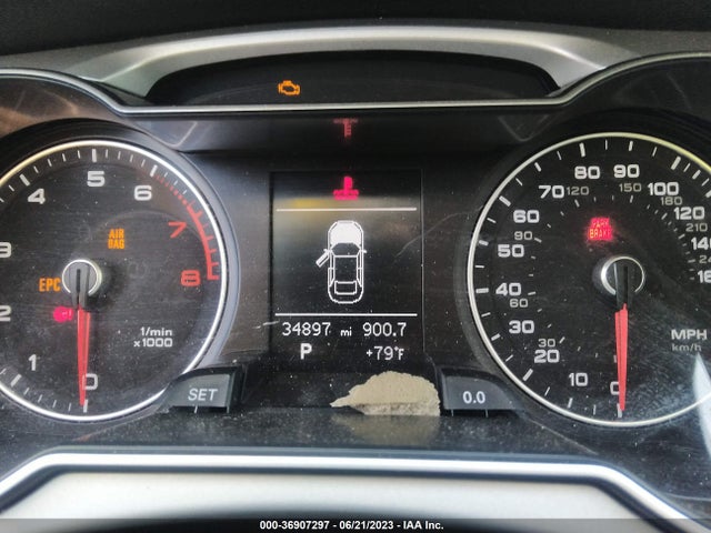 WAUBFAFL8GA007133 Audi A4 PREMIUM