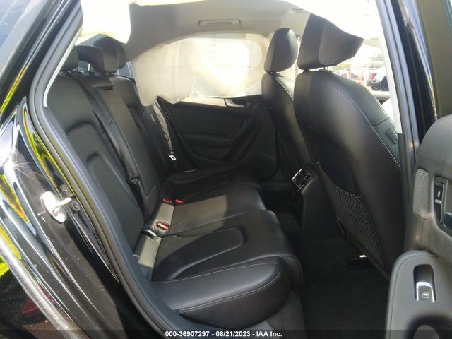 WAUBFAFL8GA007133 Audi A4 PREMIUM