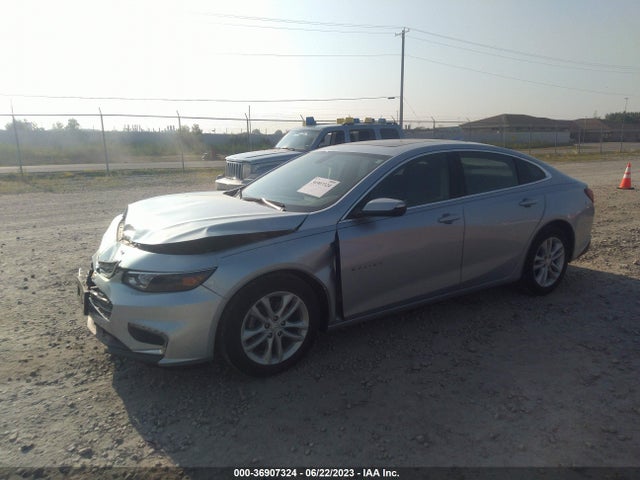 Chevrolet MALIBU LT 2018 1G1ZD5ST0JF162184 Image 2