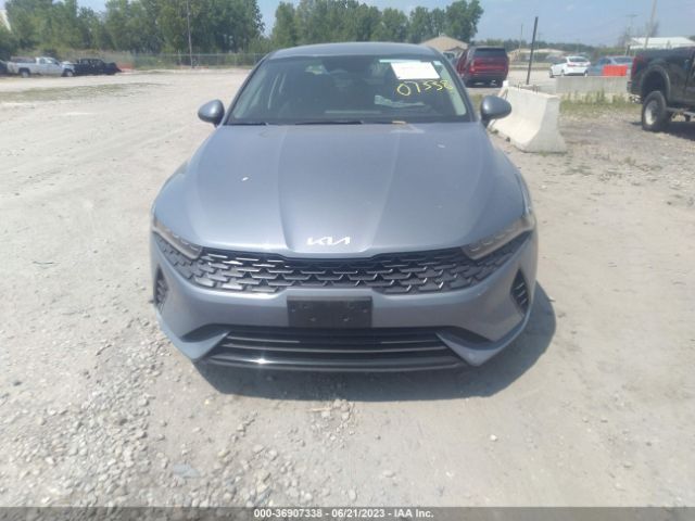 5XXG14J27NG138028 KIA K5 LXS