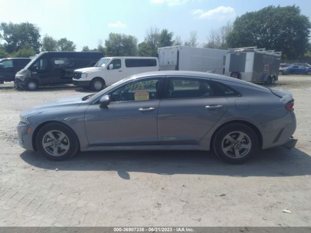 5XXG14J27NG138028 KIA K5 LXS