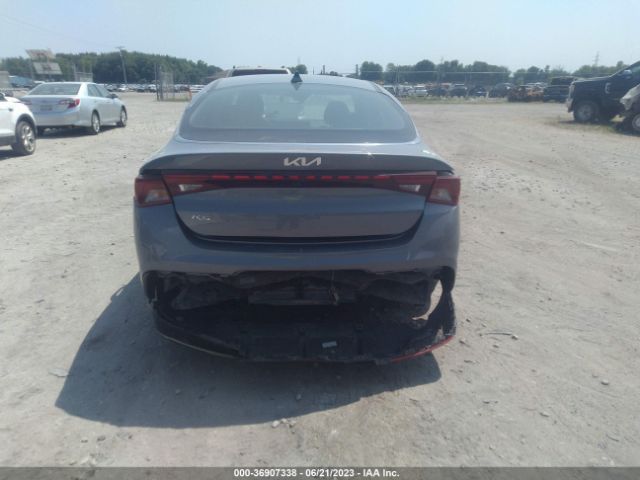 5XXG14J27NG138028 KIA K5 LXS