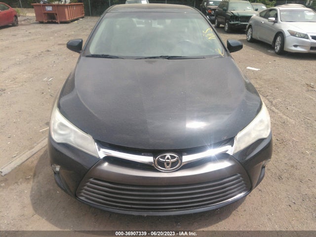 2015 TOYOTA CAMRY LE VIN: 4T4BF1FK3FR460018
