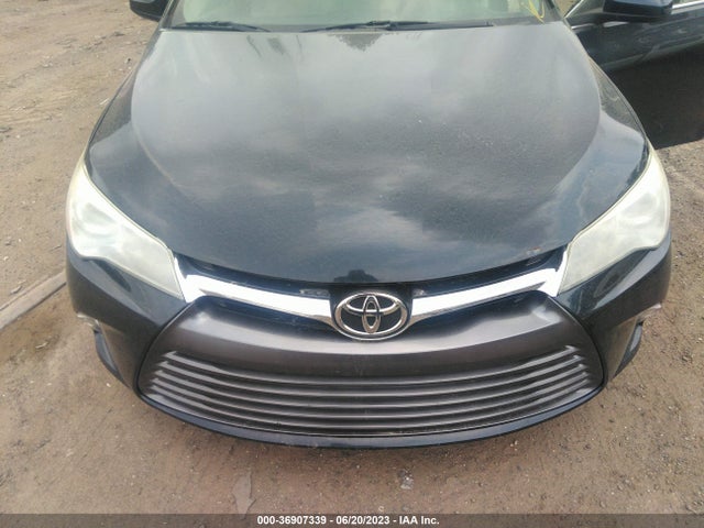 2015 TOYOTA CAMRY LE VIN: 4T4BF1FK3FR460018