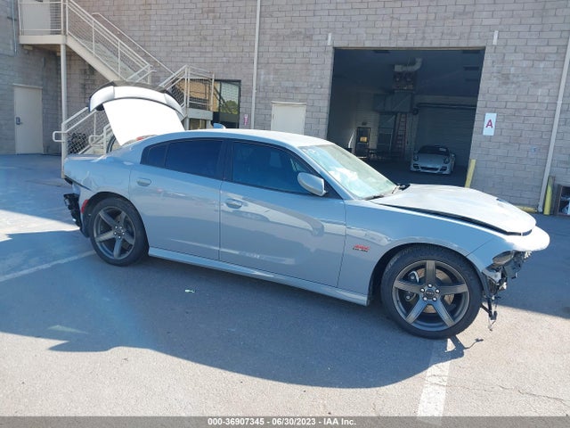Dodge Charger Scat Pack 2020 2C3CDXGJ1LH248500 Image 5