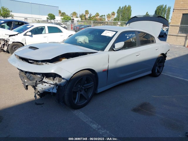 Dodge Charger Scat Pack 2020 2C3CDXGJ1LH248500 Image 2