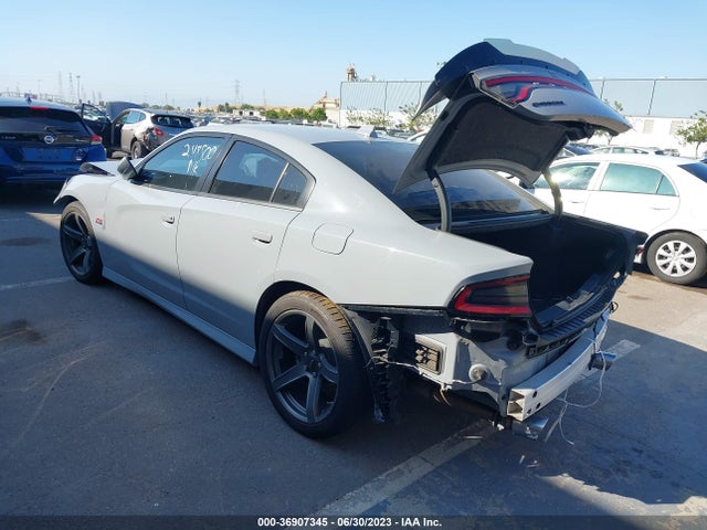 Dodge Charger Scat Pack 2020 2C3CDXGJ1LH248500 Image 9