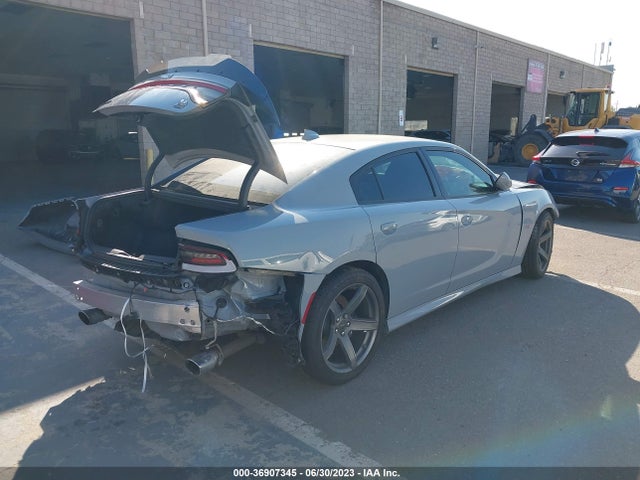 Dodge Charger Scat Pack 2020 2C3CDXGJ1LH248500 Image 10
