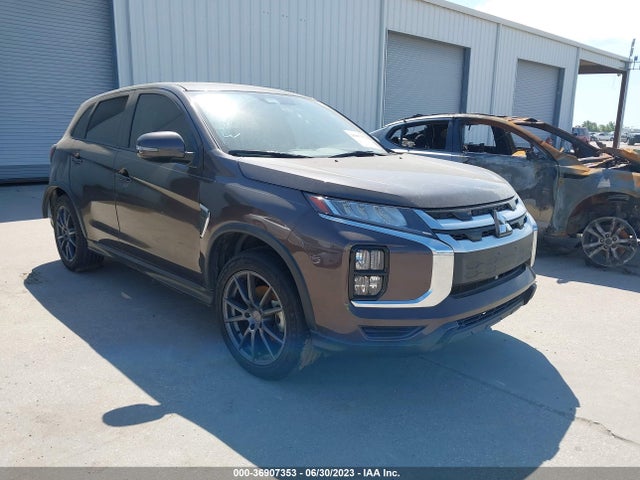 2020 Mitsubishi Outlander Sport Se 2.0 მანქანა იყიდება აუქციონზე, vin: JA4AP4AU8LU009139, აუქციონის ნომერი: 36907353