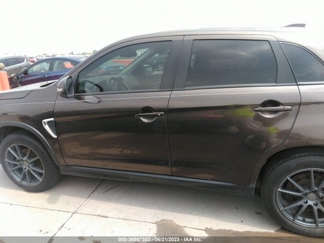 2020 Mitsubishi Outlander Sport Se 2.0 მანქანა იყიდება აუქციონზე, vin: JA4AP4AU8LU009139, აუქციონის ნომერი: 36907353