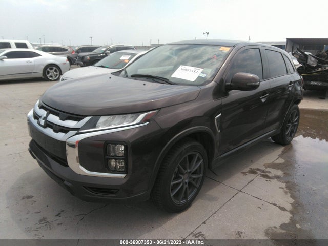 2020 Mitsubishi Outlander Sport Se 2.0 მანქანა იყიდება აუქციონზე, vin: JA4AP4AU8LU009139, აუქციონის ნომერი: 36907353