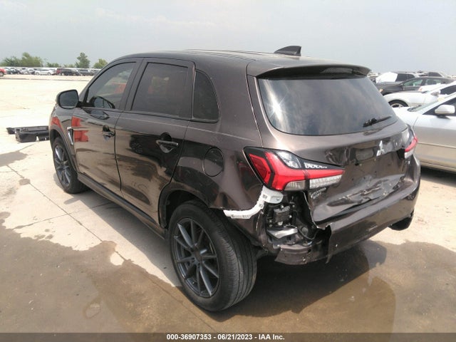 2020 Mitsubishi Outlander Sport Se 2.0 მანქანა იყიდება აუქციონზე, vin: JA4AP4AU8LU009139, აუქციონის ნომერი: 36907353