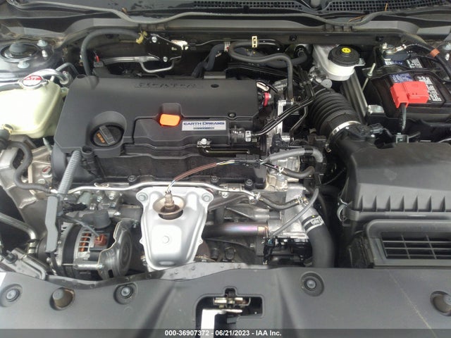 Honda Civic Sedan Lx 2020 2HGFC2F69LH552493 Image 10