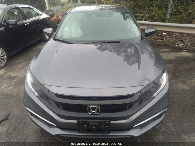 Honda Civic Sedan Lx 2020 2HGFC2F69LH552493 Image 12