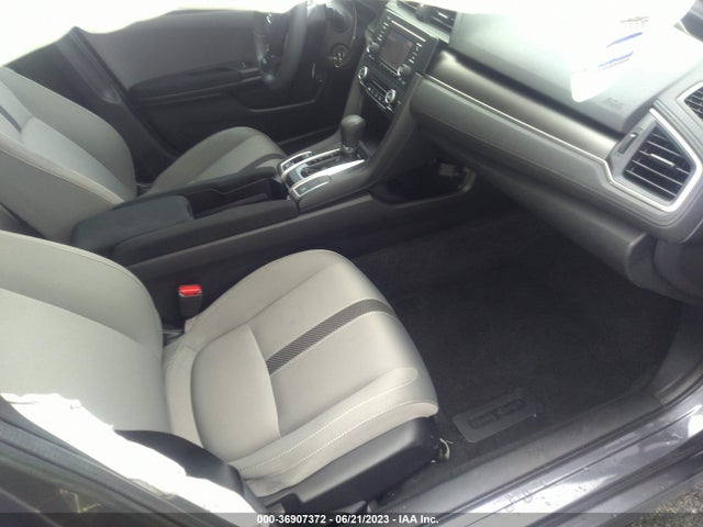 Honda Civic Sedan Lx 2020 2HGFC2F69LH552493 Image 5