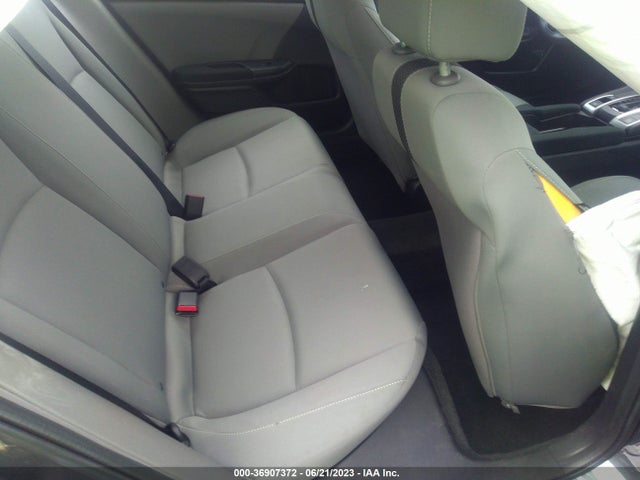 Honda Civic Sedan Lx 2020 2HGFC2F69LH552493 Image 8
