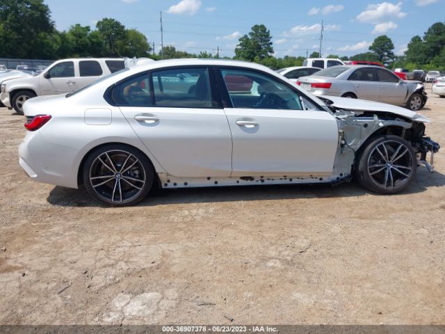 3MW5R1J09M8B80510 BMW 3 Series 330i