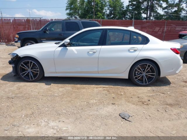 3MW5R1J09M8B80510 BMW 3 Series 330i