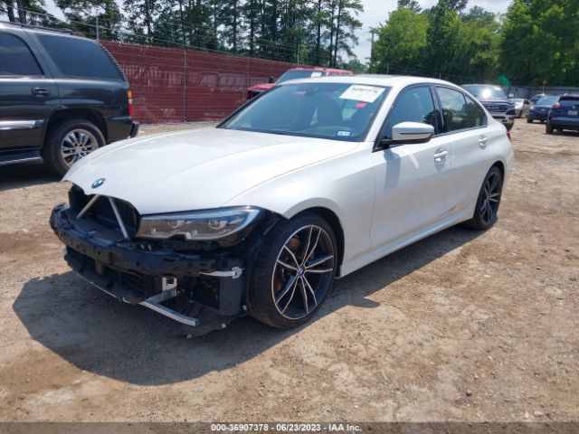 3MW5R1J09M8B80510 BMW 3 Series 330i