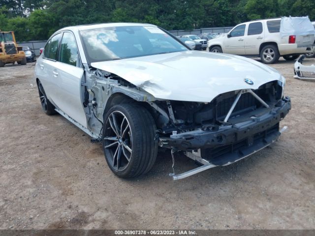 3MW5R1J09M8B80510 BMW 3 Series 330i